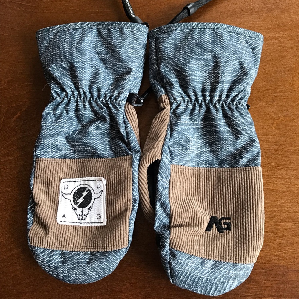 Analog Alder Mitt Size XS